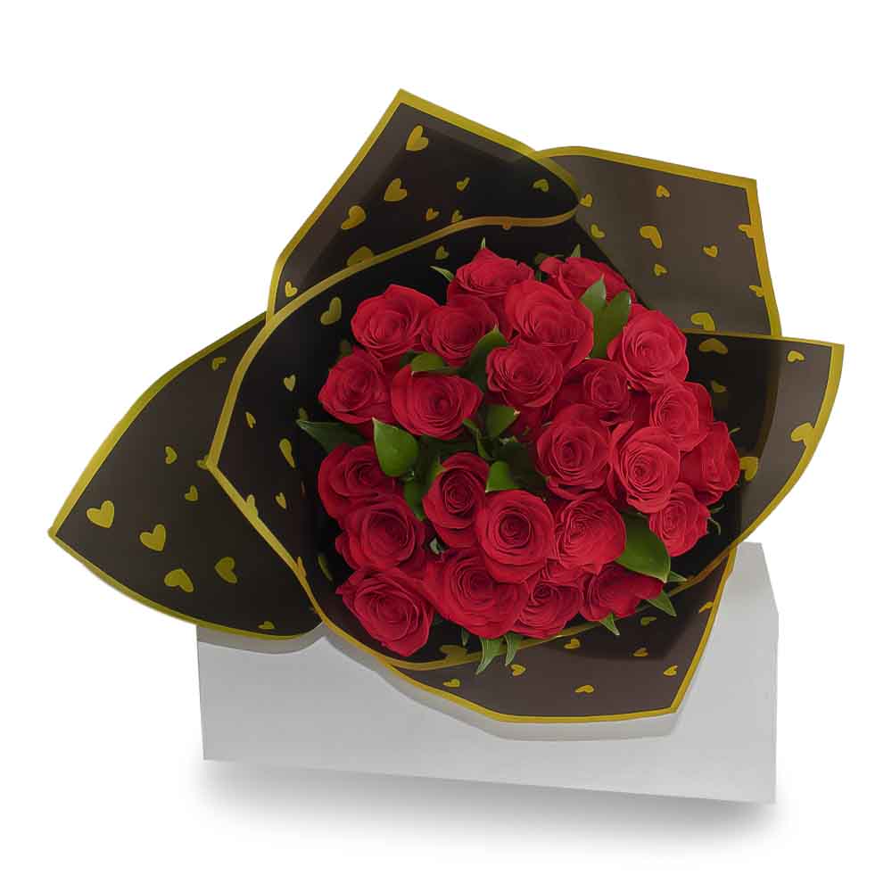 Bouquet 24 Rosas