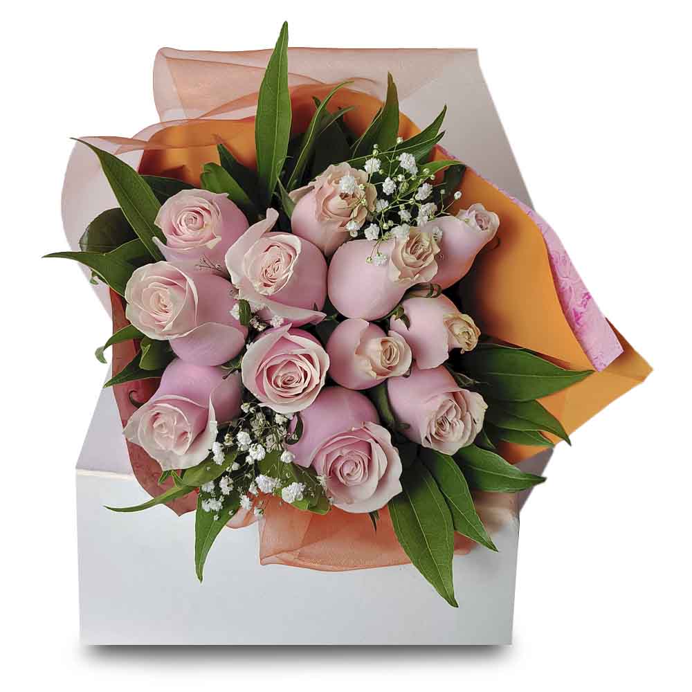 Bouquet 12 Rosas